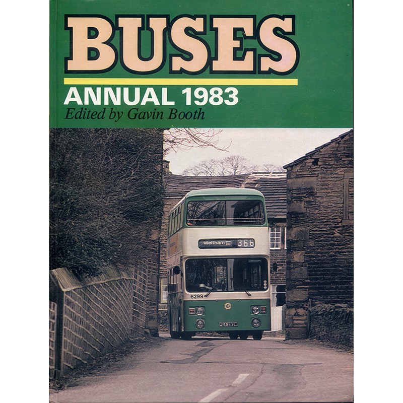 Buses Annual 1983