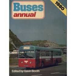 Buses Annual 1980