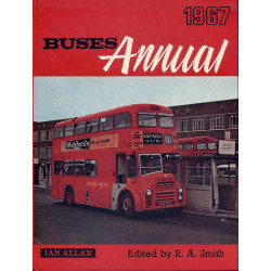 Buses Annual 1967