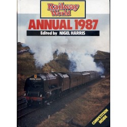 Railway World Annual 1987