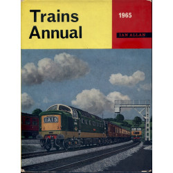 Trains Annual 1965