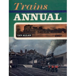 Trains Annual 1967