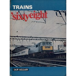 Trains Annual 1968