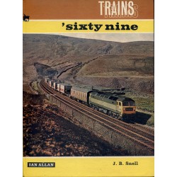 Trains Annual 1969