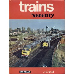 Trains Annual 1970
