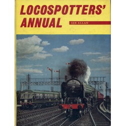 Locospotters Annual 1964