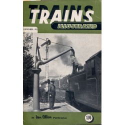 Trains Illustrated 1952 December