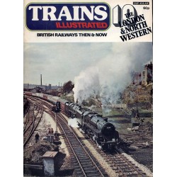 Trains Illustrated No.10 London North Western