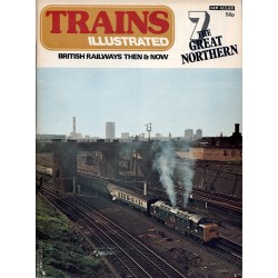 Trains Illustrated No.7 The Great Northern