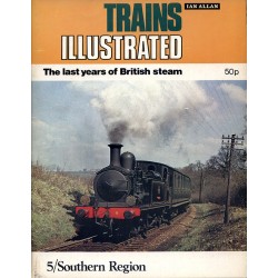 Trains Illustrated No.5 The Southern