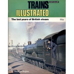 Trains Illustrated No.4 Western Region