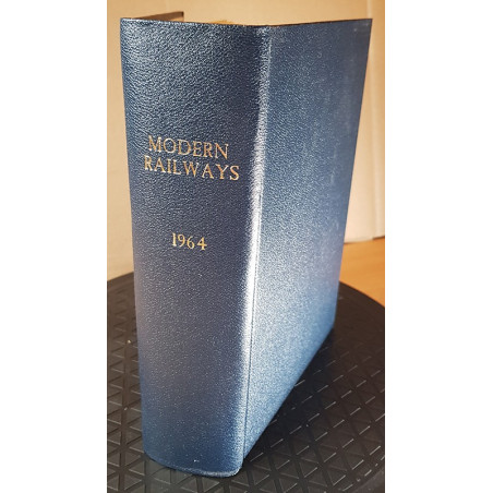 Modern Railways 1964 BV