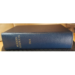 Modern Railways 1964 BV