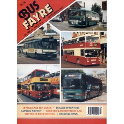 Bus Fayre 1997 September