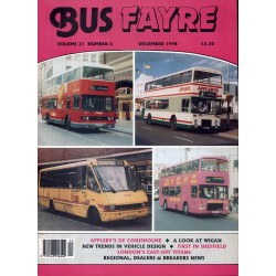 Bus Fayre 1998 December