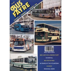 Bus Fayre 1998 August