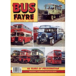 Bus Fayre 1996 June