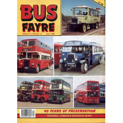Bus Fayre 1996 June