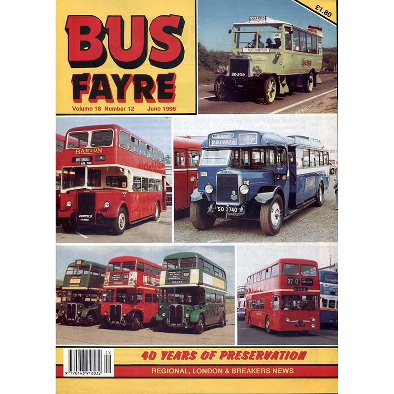 Bus Fayre 1996 June