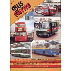 Bus Fayre 1996 March