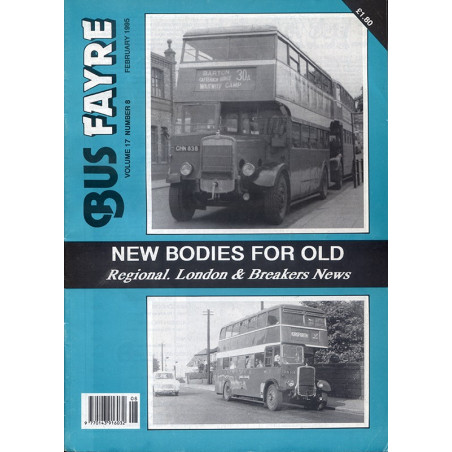 Bus Fayre 1995 February
