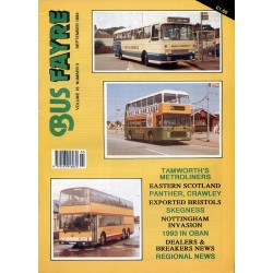 Bus Fayre 1993 September