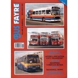 Bus Fayre 1993 November