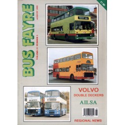 Bus Fayre 1992 August