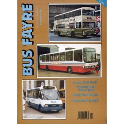 Bus Fayre 1992 November