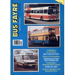 Bus Fayre 1993 March