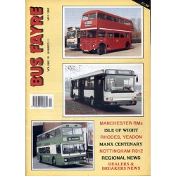 Bus Fayre 1993 May