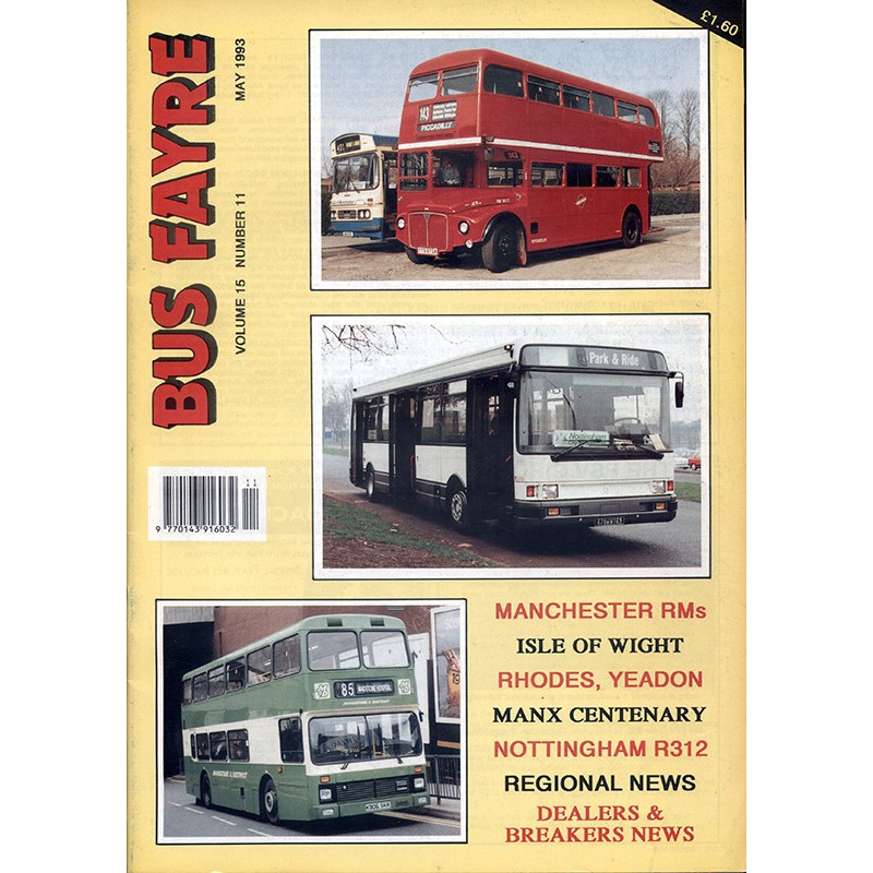 Bus Fayre 1993 May Bus Fayre 1993 May