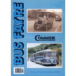 Bus Fayre 1991 August