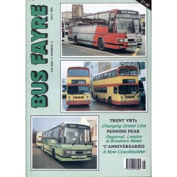 Bus Fayre 1992 May