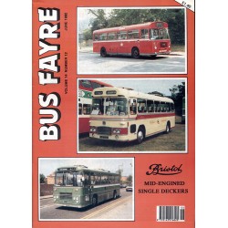 Bus Fayre 1992 June