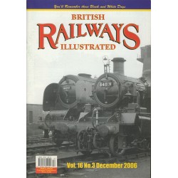 British Railways Illustrated 2006 December