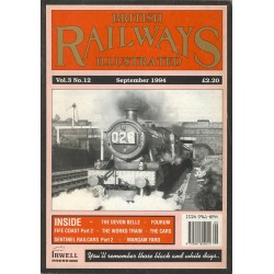 British Railways Illustrated 1994 September