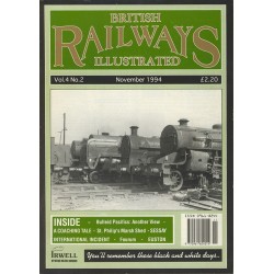 British Railways Illustrated 1994 November