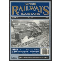 British Railways Illustrated 1994 May