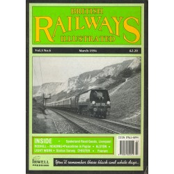 British Railways Illustrated 1994 March