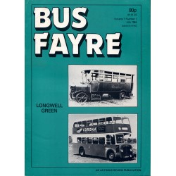 Bus Fayre 1984 July