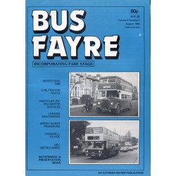 Bus Fayre 1984 August