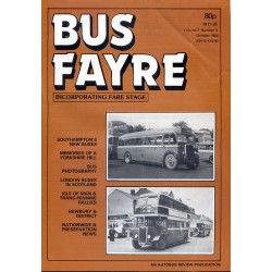 Bus Fayre 1984 October