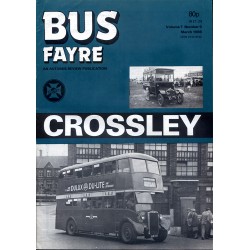 Bus Fayre 1985 March
