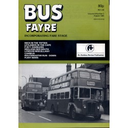 Bus Fayre 1985 August