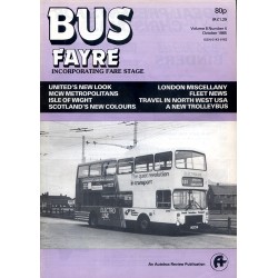 Bus Fayre 1985 October