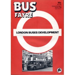 Bus Fayre 1986 January