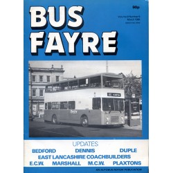 Bus Fayre 1986 March