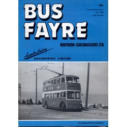 Bus Fayre 1986 July