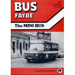 Bus Fayre 1986 September